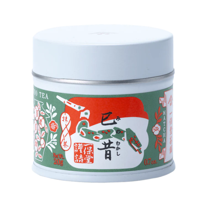 Ippodo-Tea-Matcha-Mi-No-Mukashi-20g-Can