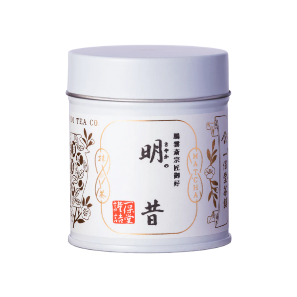 Ippodo Tea Matcha -  Sayaka 40g Premium Ceremonial Japanese Matcha Powder