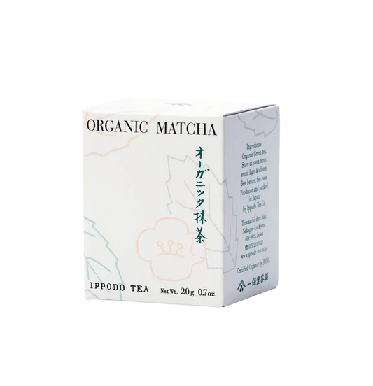 Ippodo_Tea_Matcha_Organic_20g_Box