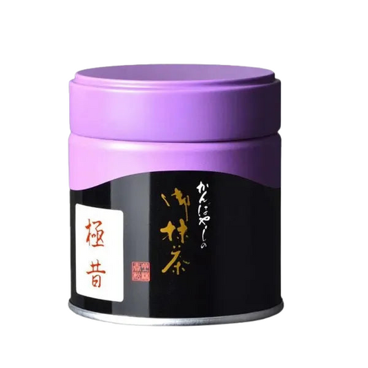 Kanbayashi-Shunsho-Matcha-Goku-Mukashi-40g