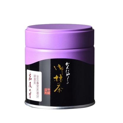 Kanbayashi-Shunsho-Matcha-Kashin-no-Mukashi-40g