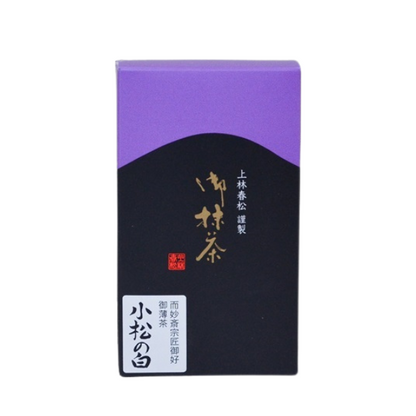Kanbayashi-Shunsho-Matcha-Komatsu-no-Shiro-40g