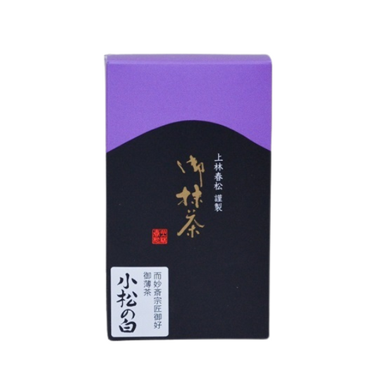 Kanbayashi-Shunsho-Matcha-Komatsu-no-Shiro-40g