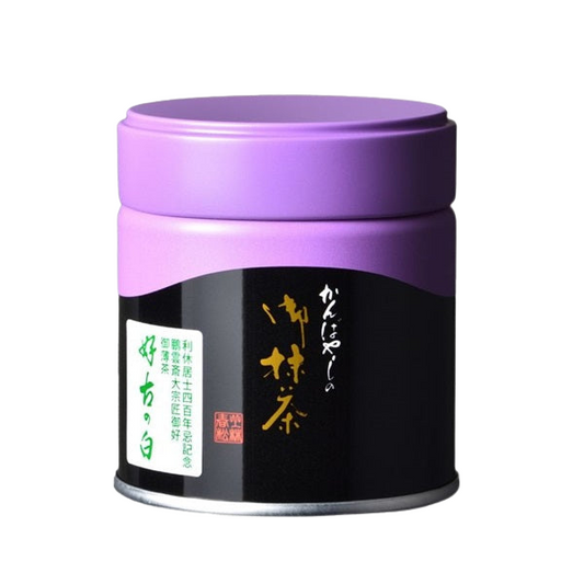 Kanbayashi-Shunsho-Matcha-Kouko-no-Shiro-40g