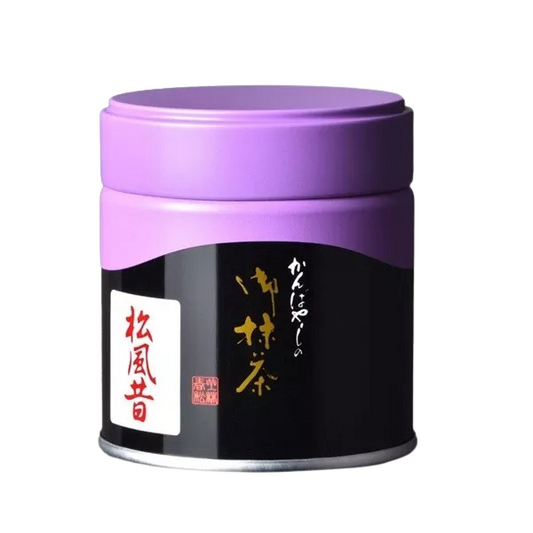 Kanbayashi-Shunsho-Matcha-Matsukaze-Mukashi-40g