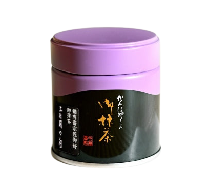 Kanbayashi-Shunsho-Matcha-Mikazuki-no-Shiro-40g