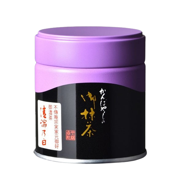 Kanbayashi-Shunsho-Matcha-Seitan-no-Shiro-40g