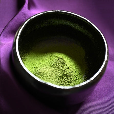 Kanbayashi Shunsho Matcha - Matsukaze Mukashi Ceremonial Grade Matcha Powder