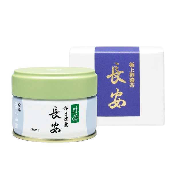 Marukyu Koyamaen Matcha - Choan 20g Ceremonial Japanese Matcha Powder