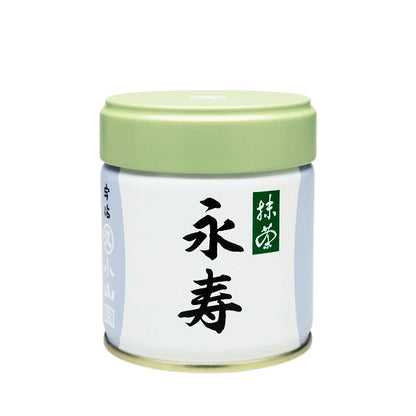 Marukyu Koyamaen Matcha - Eiju Ceremonial Japanese Matcha Powder