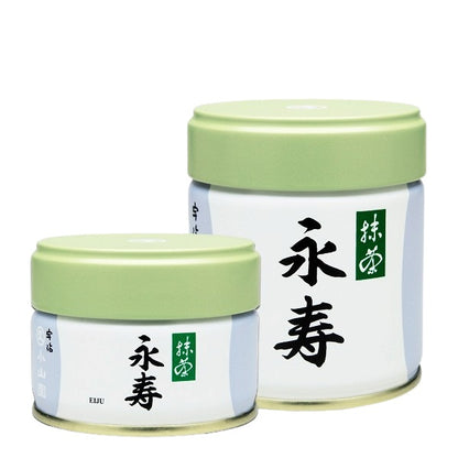 Marukyu Koyamaen Matcha - Eiju Ceremonial Japanese Matcha Powder