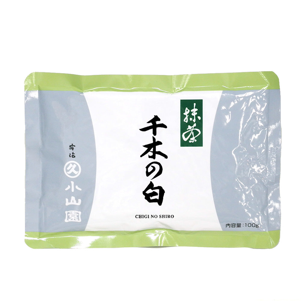 Marukyu Koyamaen Matcha - Chigi no Shiro Ceremonial Japanese Matcha Powder