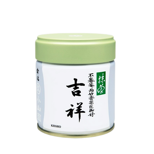 Marukyu Koyamaen Matcha - Kissho Ceremonial Japanese Matcha Powder