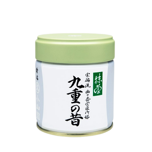 Marukyu Koyamaen Matcha - Kokonoe no Mukashi Ceremonial Japanese Matcha Powder