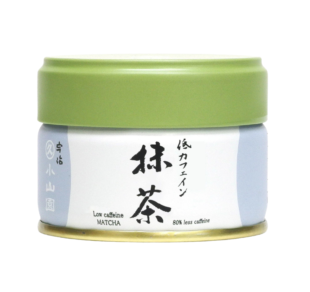 Marukyu Koyamaen Matcha - Low Caffeine 20g Ceremonial Japanese Matcha Powder