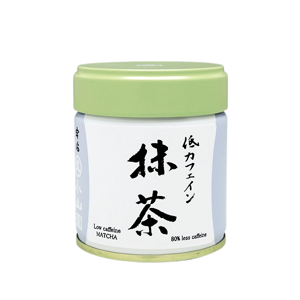 Marukyu Koyamaen Matcha - Low Caffeine 20g Ceremonial Japanese Matcha Powder