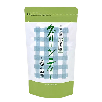 Marukyu Koyamaen Matcha - Sweetened Matcha Powder for Milk 200g