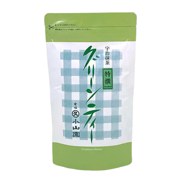 Marukyu Koyamaen Matcha - Sweetened Matcha Powder 200g