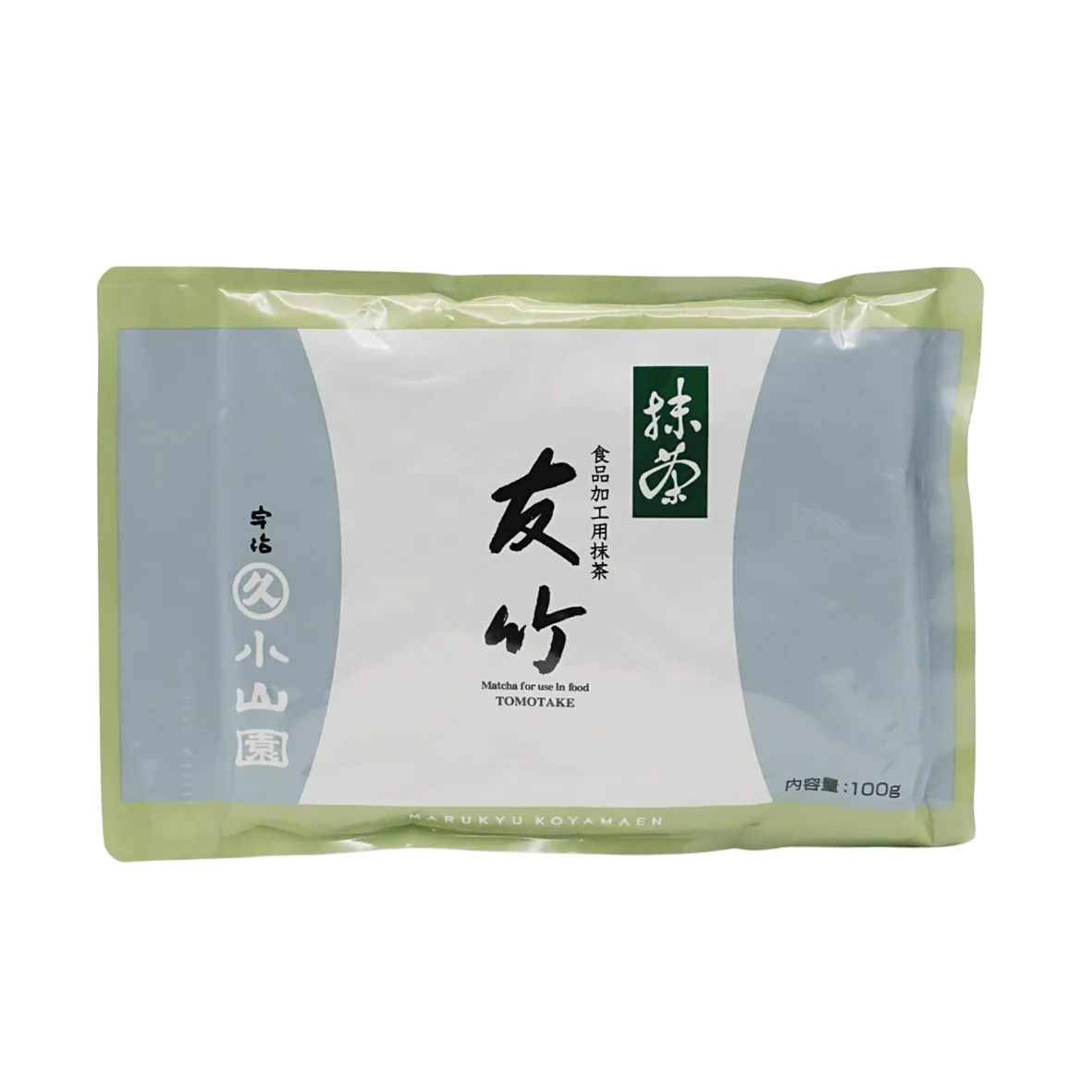 Marukyu-Koyamaen-Matcha-Tomotake-100g-Bag.png