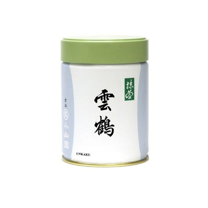 Marukyu Koyamaen Matcha - Unkaku Ceremonial Japanese Matcha Powder