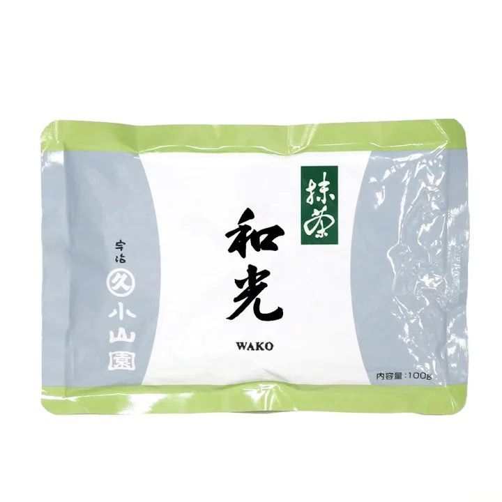 Marukyu Koyamaen Matcha - Wako Ceremonial Japanese Matcha Powder