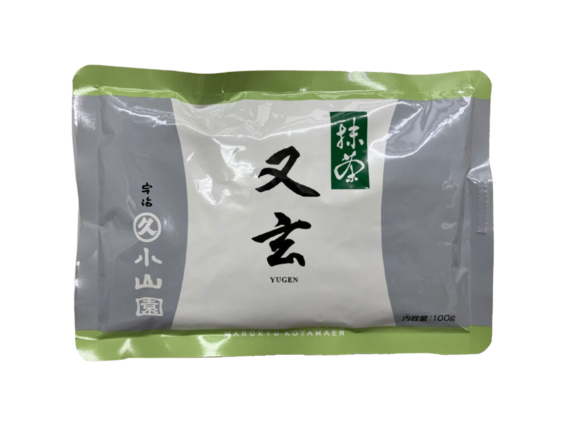 Marukyu Koyamaen Matcha - Yugen Ceremonial Japanese Matcha Powder