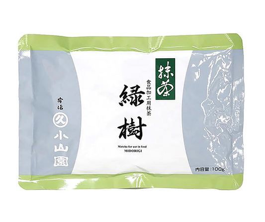 Marukyu Koyamaen Matcha - Midorigi 100g Culinary Japanese Matcha Powder