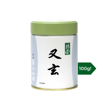 Marukyu Koyamaen Matcha - Yugen Ceremonial Japanese Matcha Powder