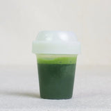 Japanese Mini Matcha Shaker – Whisk-Free Matcha in Seconds