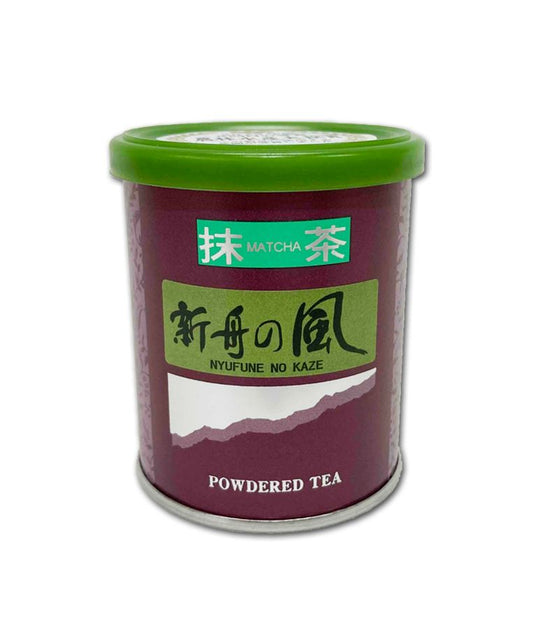 Meiyo Matcha - Nyufune no Kaze 20g Ceremonial Grade Japanese Matcha Powder