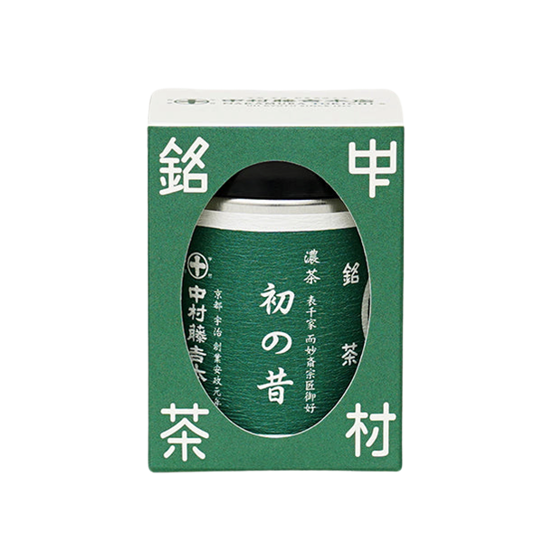 Nakamura Tokichi Matcha - Hatsu 30g Ceremonial Japanese Matcha Powder