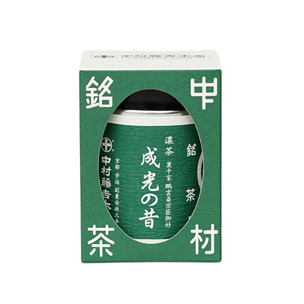 Nakamura Tokichi Matcha - Jingai 30g Ceremonial Japanese Matcha Powder