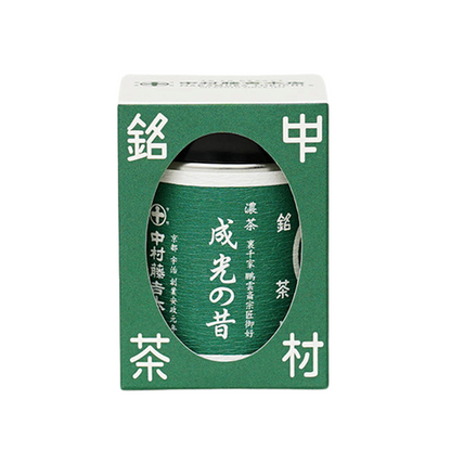 Nakamura Tokichi Matcha - Jingai 30g Ceremonial Japanese Matcha Powder