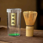 Bamboo Chasen (100 Prong Matcha Whisk)