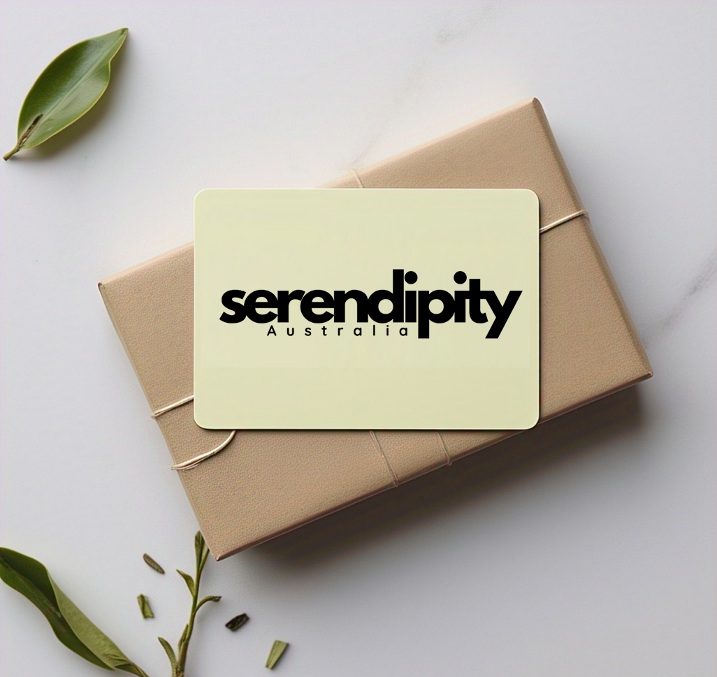 Serendipity Australia Digital Gift Card