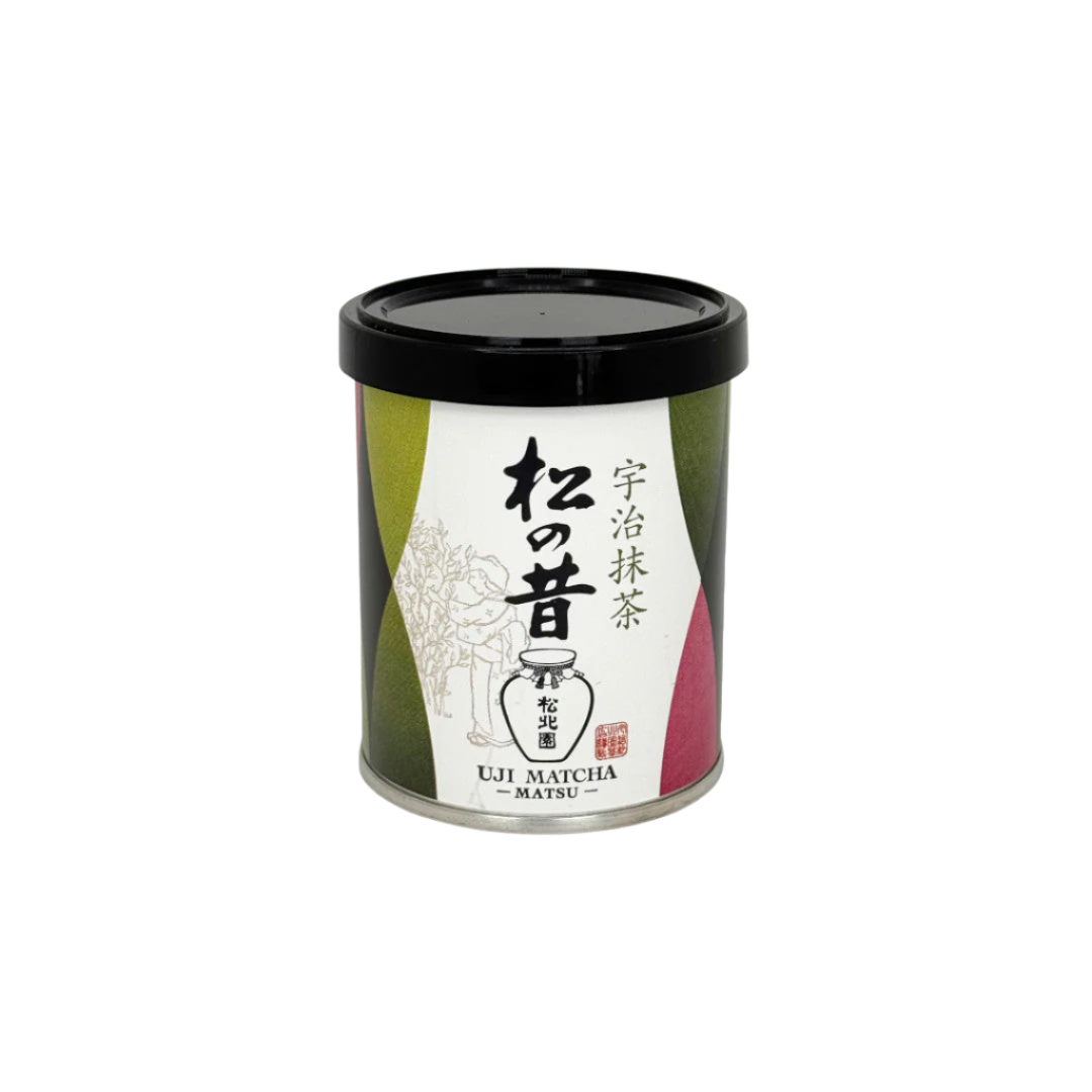 Shohokuen-Matcha-Ceremonial-Grade-30g- Tin