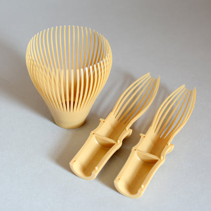 Fugetsu Resin Chasen (Matcha Whisk) - Made in Japan