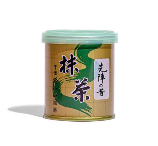 Yamamasa Koyamaen Matcha - Senjin 30g Ceremonial Japanese Matcha Powder