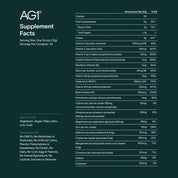 AG1 Athletic Greens 360g Pouch - Comprehensive Daily Nutrition, 30 Servings - Serendipity Australia