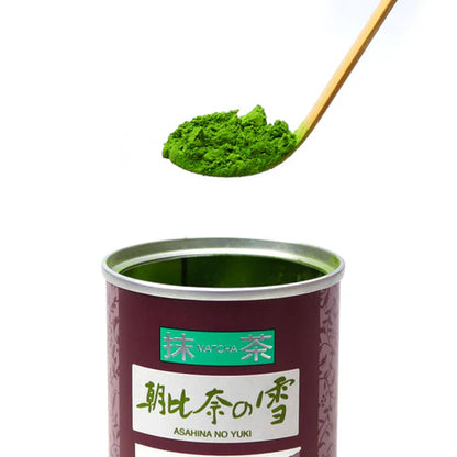 Meiyo Matcha - Asahina no Yuki 20g Ceremonial Grade Japanese Matcha Powder