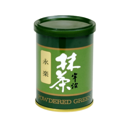 Hokoen Matcha - Eiraku 40g Premium Ceremonial Japanese Matcha Powder - Serendipity Australia