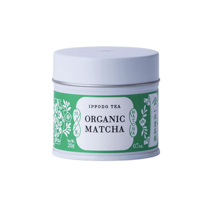 Ippodo Tea Matcha - Organic 20g Premium Ceremonial Japanese Matcha Powder - Serendipity Australia