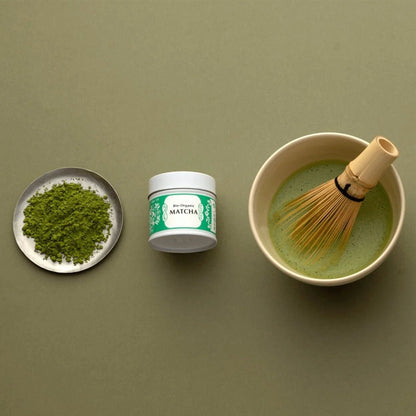 Ippodo Tea Matcha - Organic 20g Premium Ceremonial Japanese Matcha Powder - Serendipity Australia