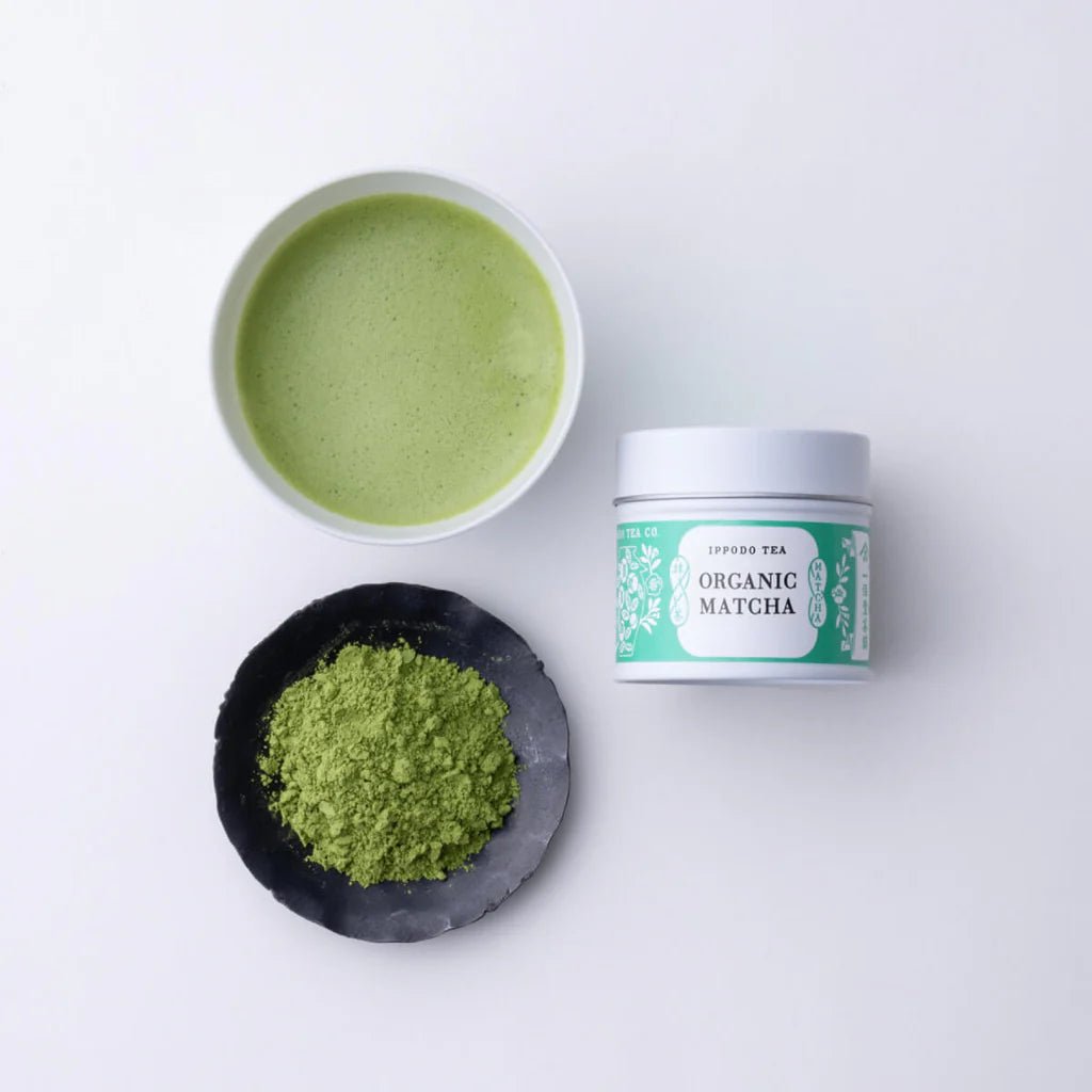 Ippodo Tea Matcha - Organic 20g Premium Ceremonial Japanese Matcha Powder - Serendipity Australia