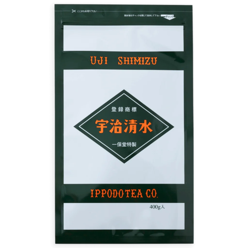 Ippodo Tea Matcha -  Shimizu 400g Blend Sweetened Japanese Matcha Powder