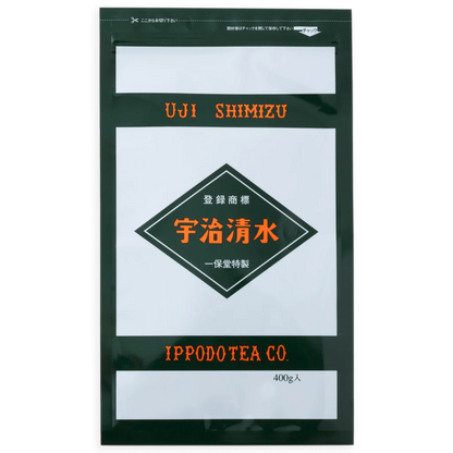 Ippodo Tea Matcha -  Shimizu 400g Blend Sweetened Japanese Matcha Powder