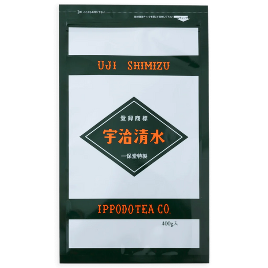 Ippodo Tea Matcha -  Shimizu 400g Blend Sweetened Japanese Matcha Powder