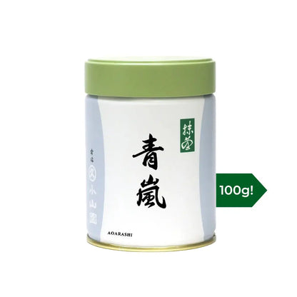 Marukyu Koyamaen Matcha - Aoarashi 40g Premium Ceremonial Japanese Matcha Powder Marukyu Koyamaen