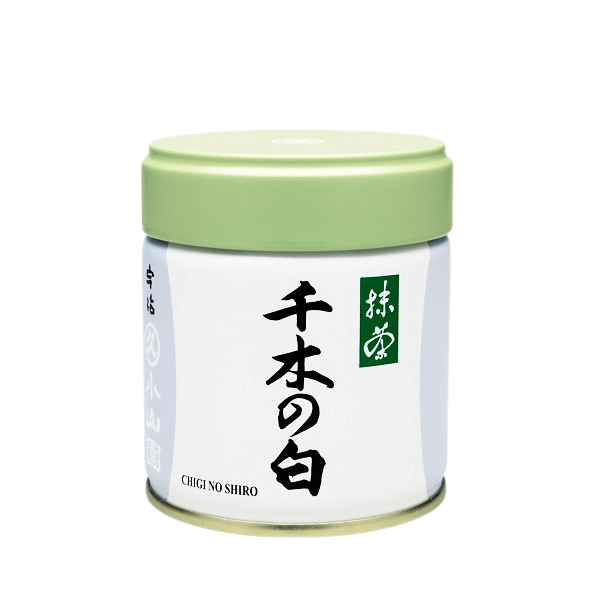 Marukyu Koyamaen Matcha - Chigi no Shiro 40g Premium Ceremonial Japanese Matcha Powder Marukyu Koyamaen