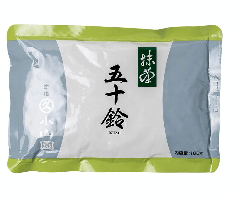 marukyu-koyamaen-matcha-isuzu-100g-bag